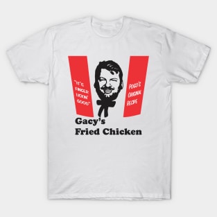 John Wayne Gacy - Gacy's Fried Chicken - Serial Killer Shirts T-Shirt